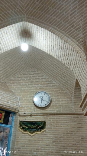 عکس شبستان حضرت نرجس خاتون