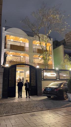 عکس کافه رستوران هاویر