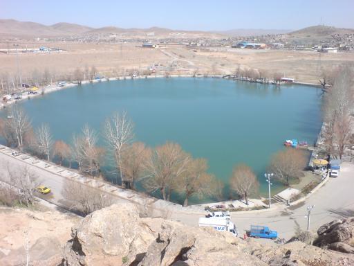 عکس گرداب بن