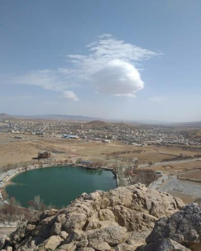 عکس گرداب بن