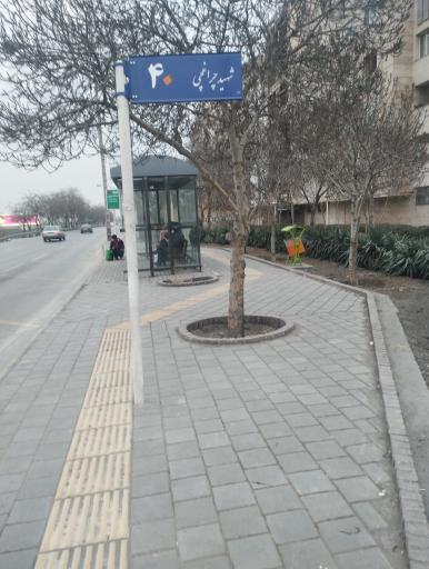 عکس  شهید چراغچی 40