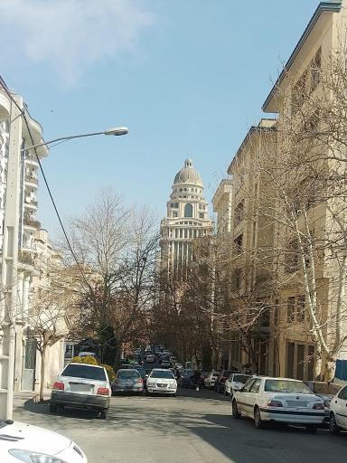 بیمه مرکزی جمهوری اسلامی ایران