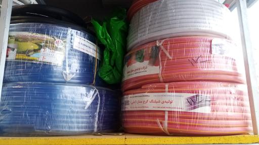 عکس ابزارآلات و رنگ خیرخواه