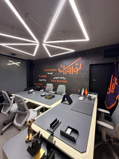 عکس شرکت تبلیغاتی نوآوران مدیا