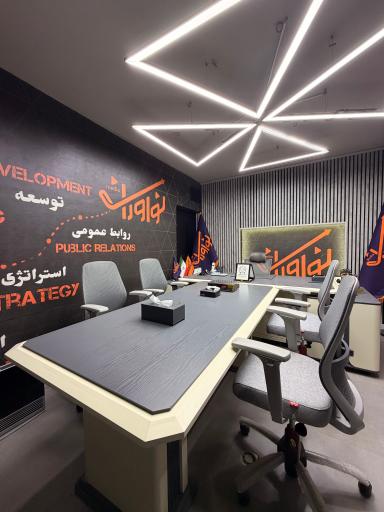عکس شرکت تبلیغاتی نوآوران مدیا
