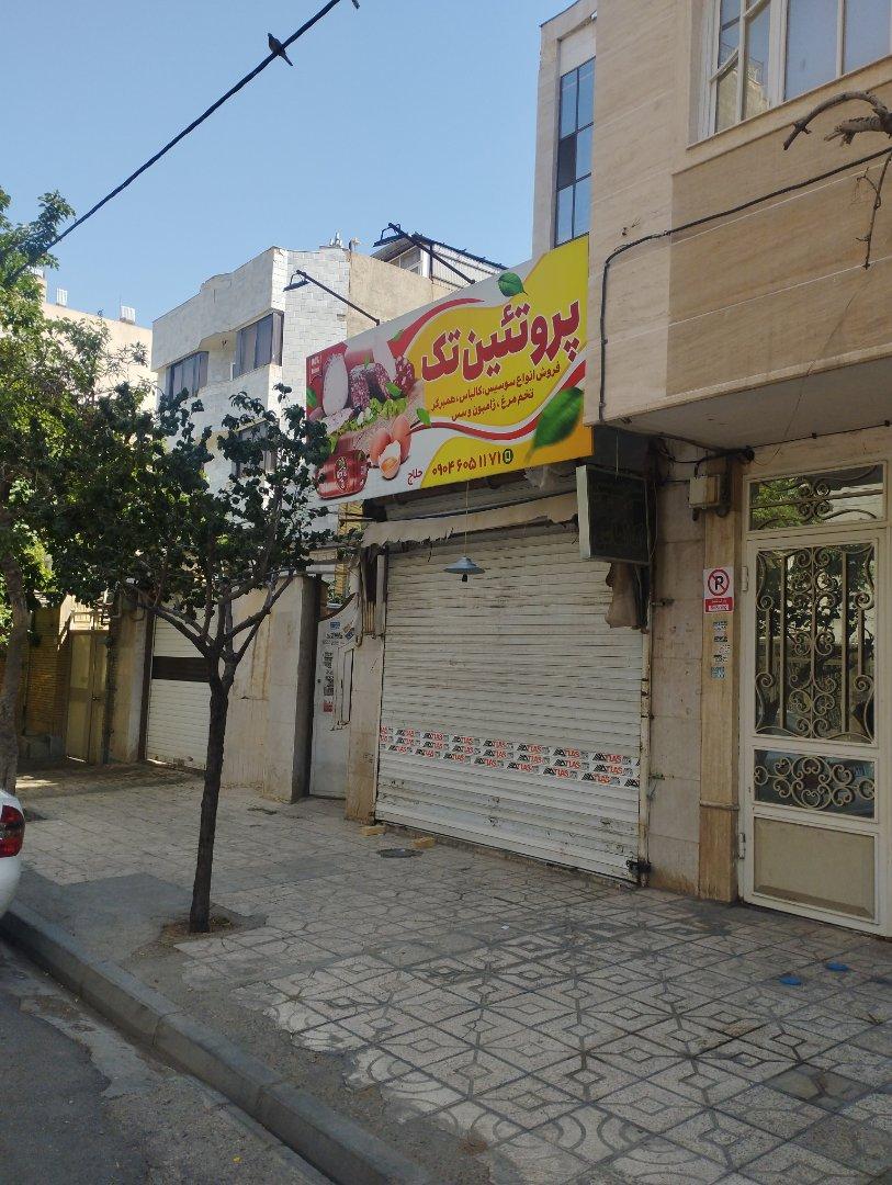 عکس پروتئین تک