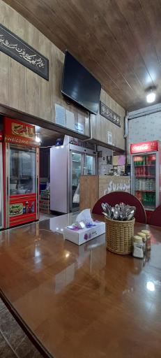 عکس آشپزخانه بابا کرم