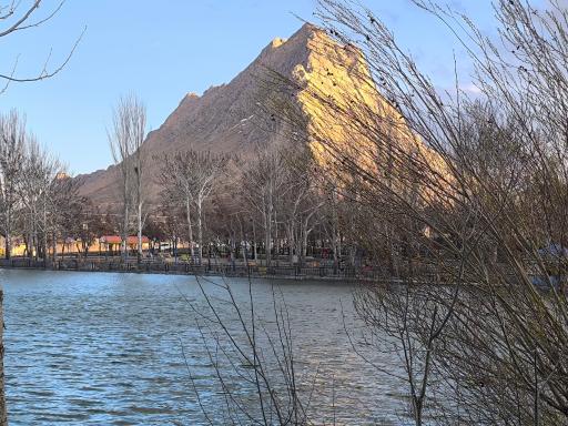 عکس گرداب بن