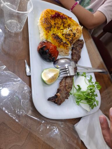 عکس آشپزخانه بابا کرم