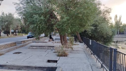 عکس گرداب بن