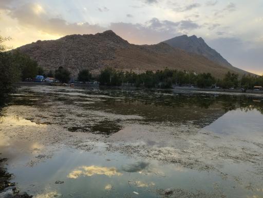 عکس گرداب بن
