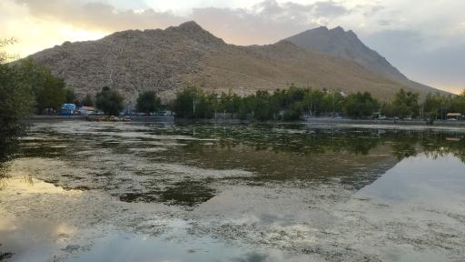 عکس گرداب بن