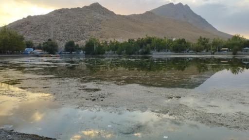 عکس گرداب بن