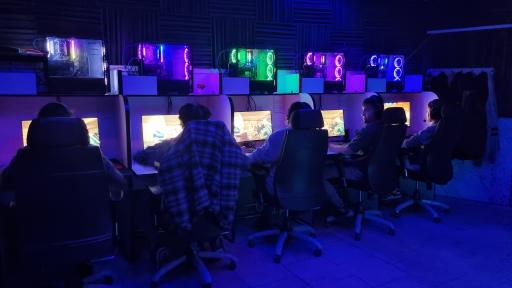 عکس گیم نت اکسیر