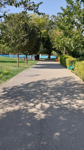 عکس بوستان ارم