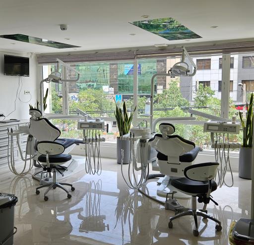 مطب دندانپزشکی دکتر نجارکار