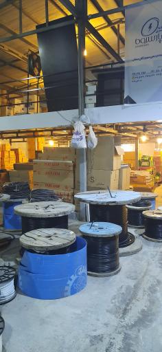 عکس برق پاسروما