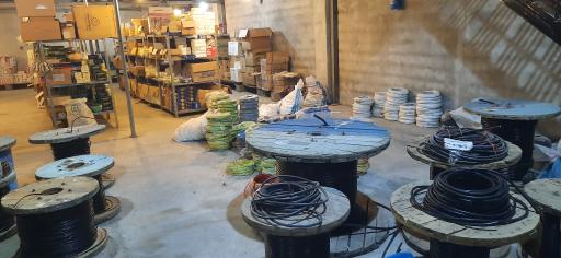 عکس برق پاسروما