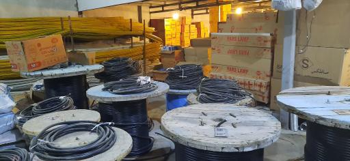 عکس برق پاسروما