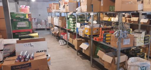 عکس برق پاسروما