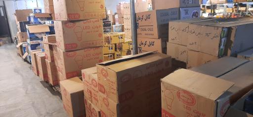 عکس برق پاسروما