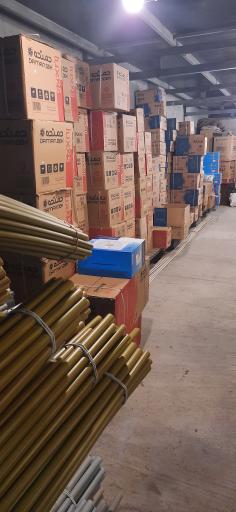 عکس برق پاسروما