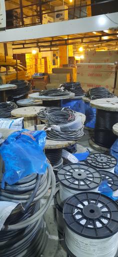 عکس برق پاسروما