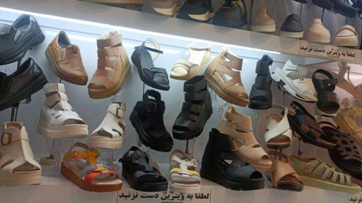 عکس کفش خورجین