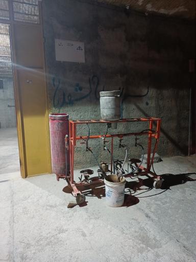 عکس گاز ال پی جی  LPG گاز مایع