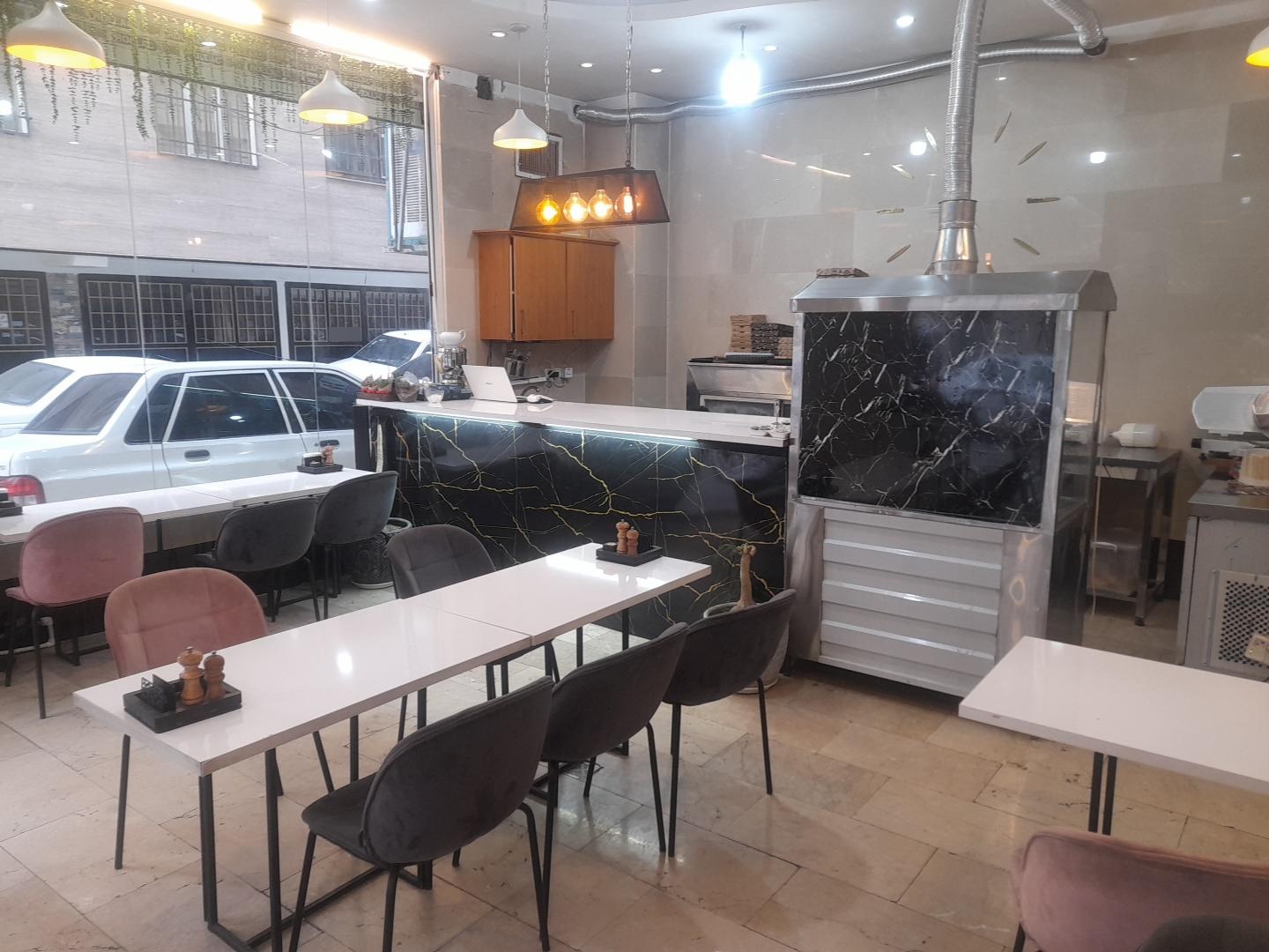 عکس فست فود هشتگ تهران