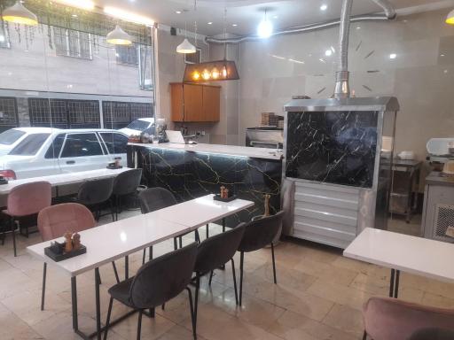 فست فود هشتگ تهران