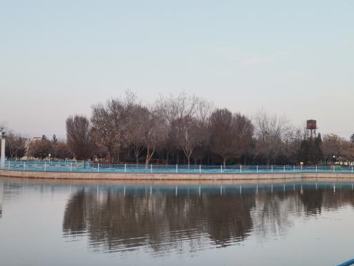 عکس بوستان ارم