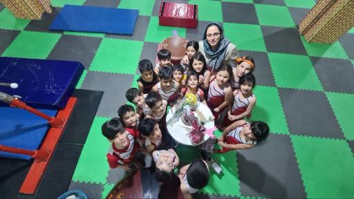 عکس مجموعه ورزشی سپیدار 