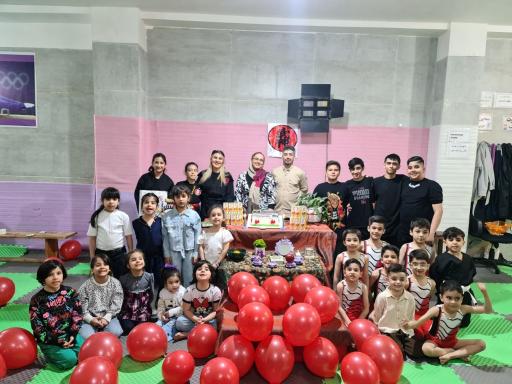 عکس مجموعه ورزشی سپیدار 