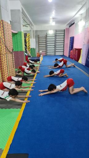 عکس مجموعه ورزشی سپیدار 