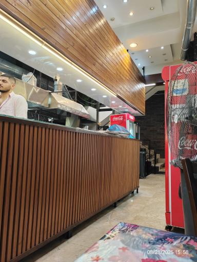 عکس کاسه کباب علی بابا