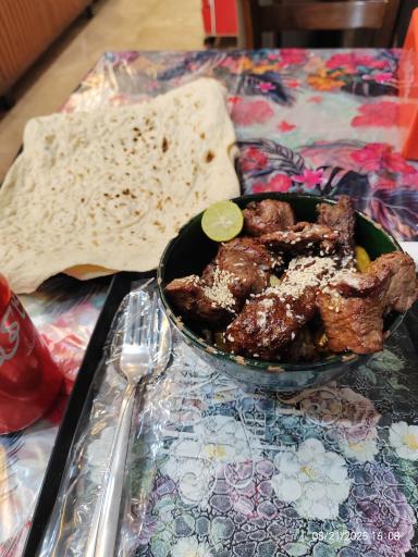 عکس کبابی علی بابا (کاسه کبابی اردبیل)