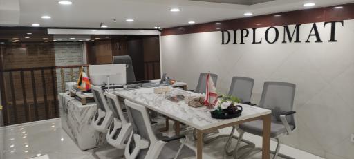 عکس مشاورین املاک دیپلمات