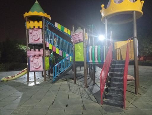 عکس بوستان ارم