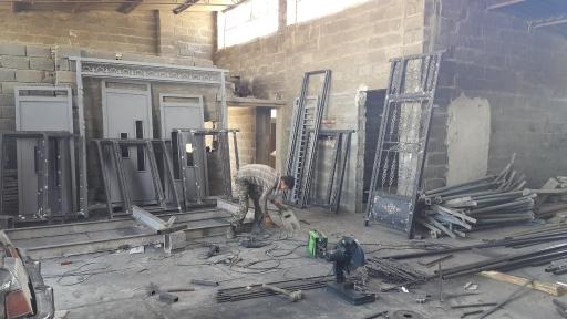 عکس جوشکاری آذرخش