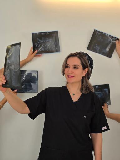 عکس مرکز ارتودنسی دکتر حاج همتی