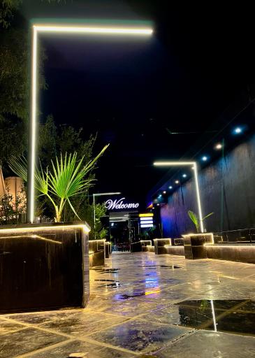 عکس کافه رستوران جاوا