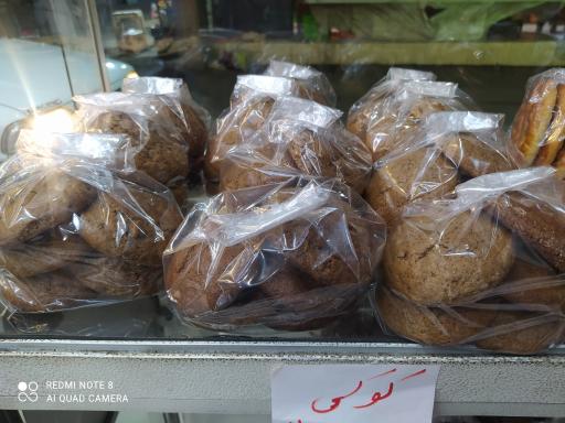 عکس کلوچه فومن سندی