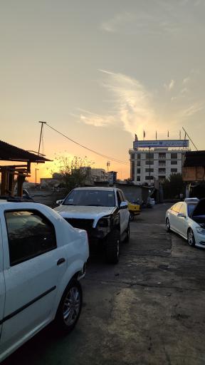 عکس نقاشی خودرو داراب