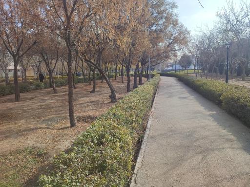 عکس بوستان ارم