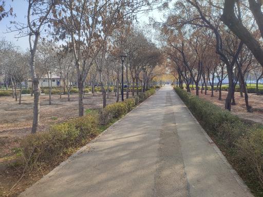 عکس بوستان ارم