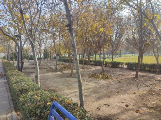 عکس بوستان ارم