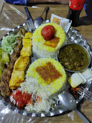 عکس رستوران و کترینگ آقاجون