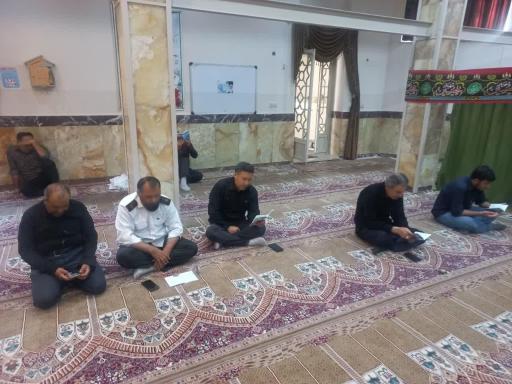عکس مسجد امام هادی، بیمارستان شهید مدرس
