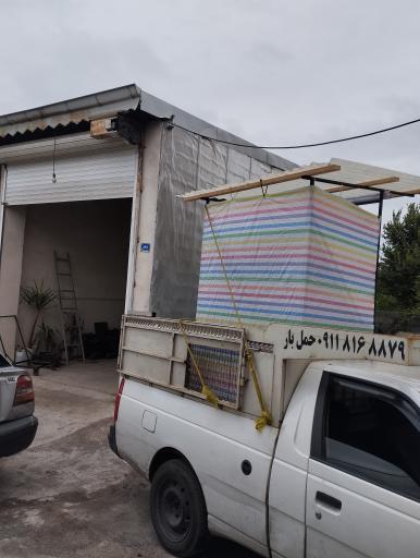 عکس کارگاه آهنگری و جوشکاری آفر گیل 